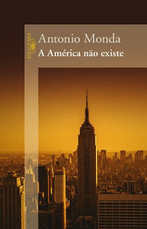 [American Cycle 01] • A América Não Existe